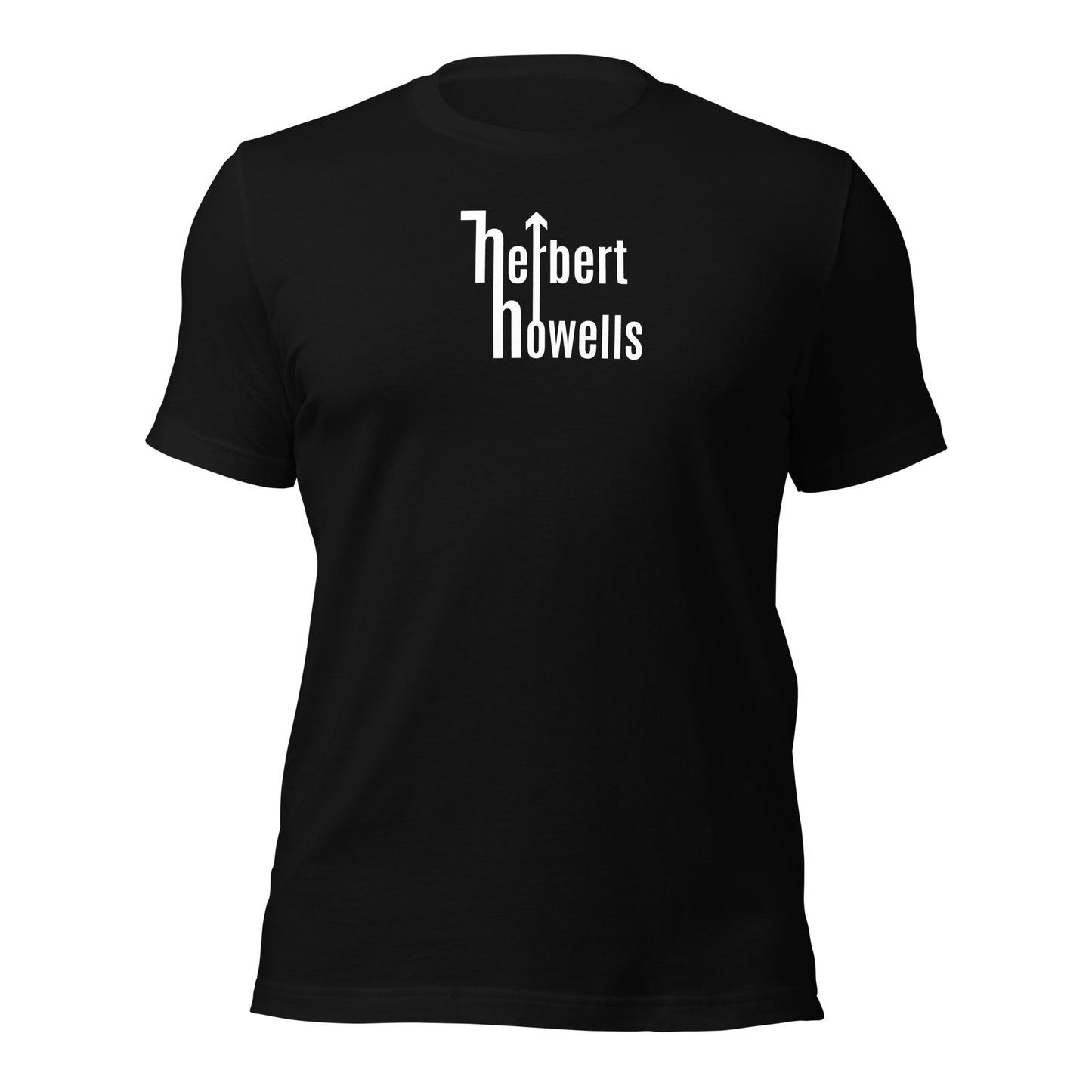 Herbert Howells - Band Tees Unisex t-shirt