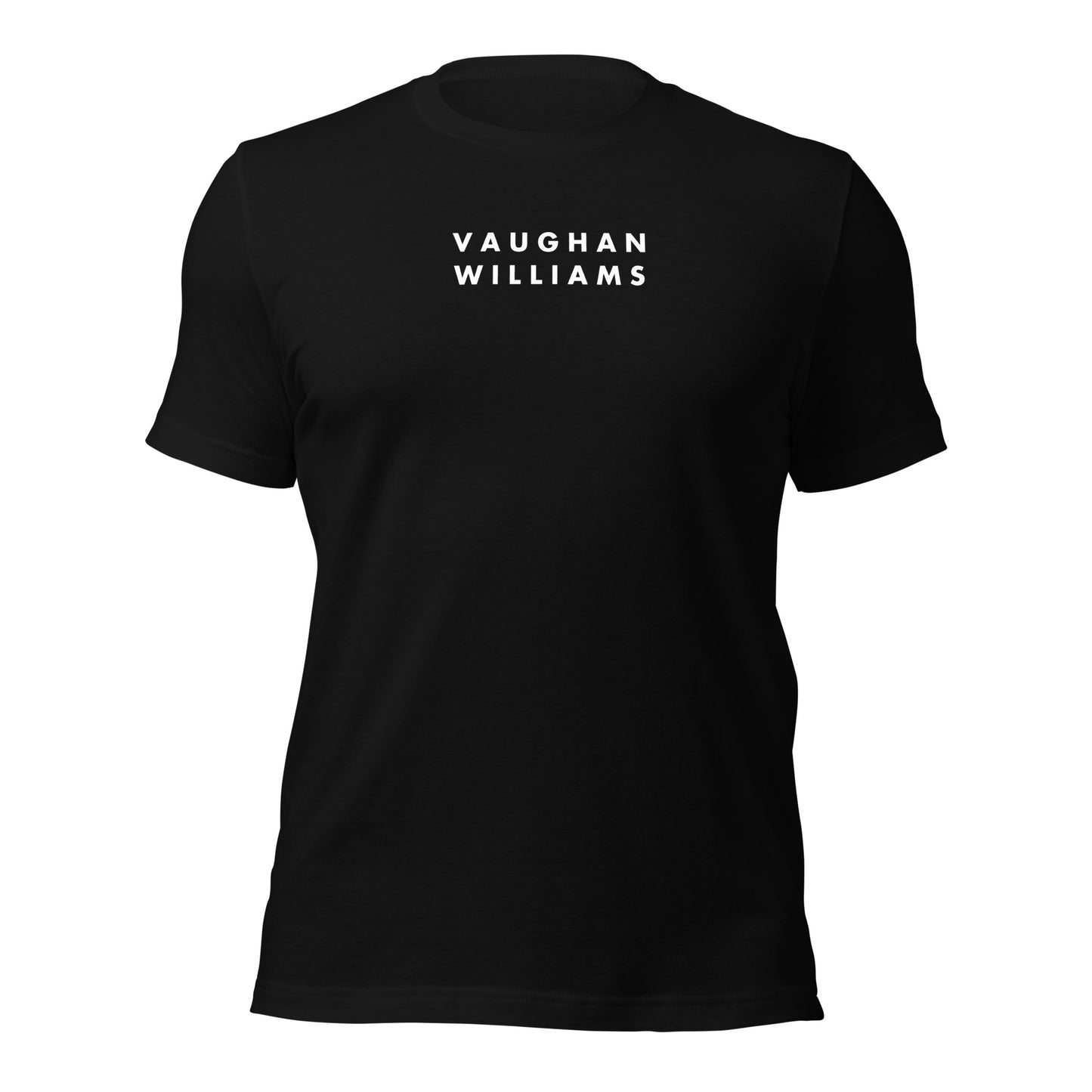 Ralph Vaughan Williams - Band Tees Unisex t-shirt