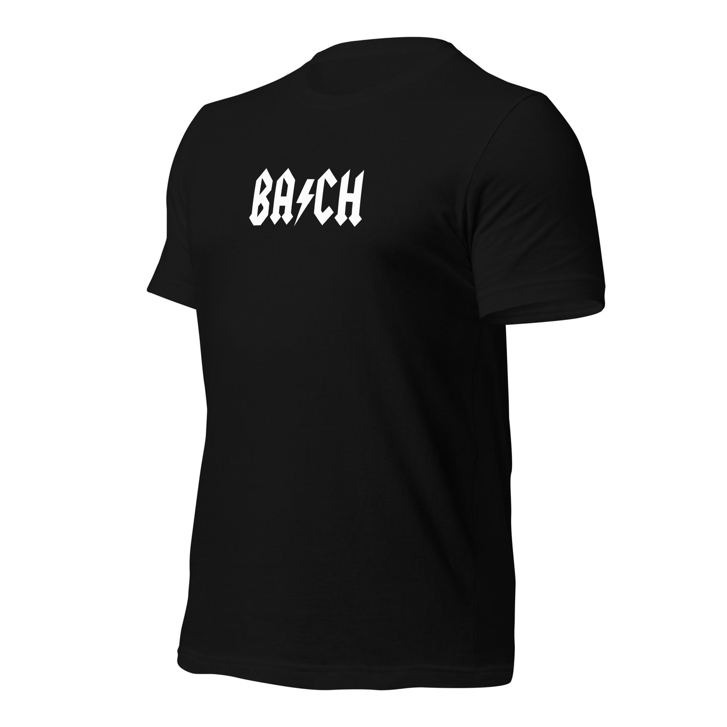 J. S. Bach - Band Tees Unisex t-shirt