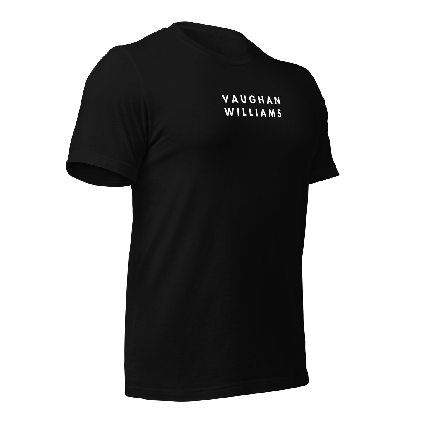 Ralph Vaughan Williams - Band Tees Unisex t-shirt