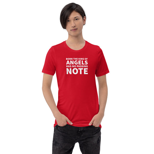 Passing Note - Christmas Unisex T-shirt