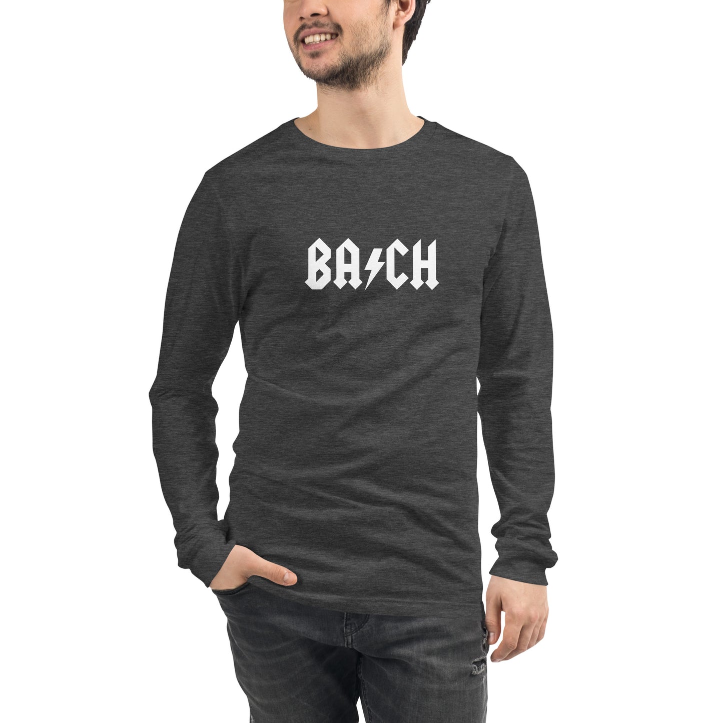 Bach - Unisex Long Sleeve Tee