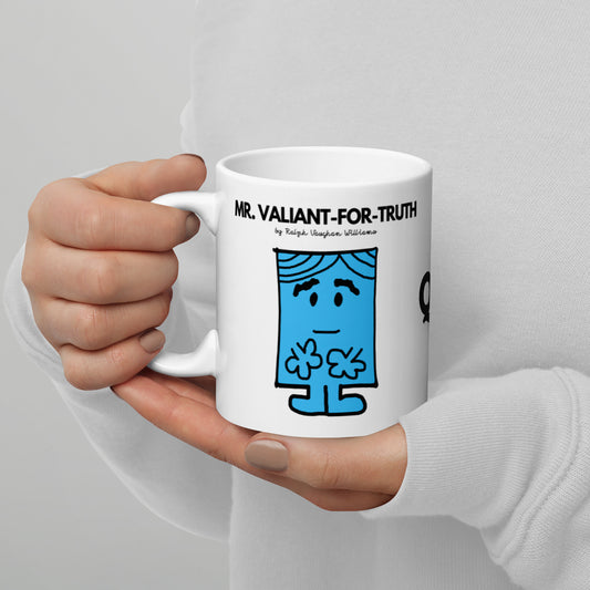 Mr. Valiant-for-Truth Mug
