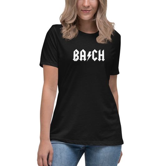 Bach - Women's Relaxed T-Shirt