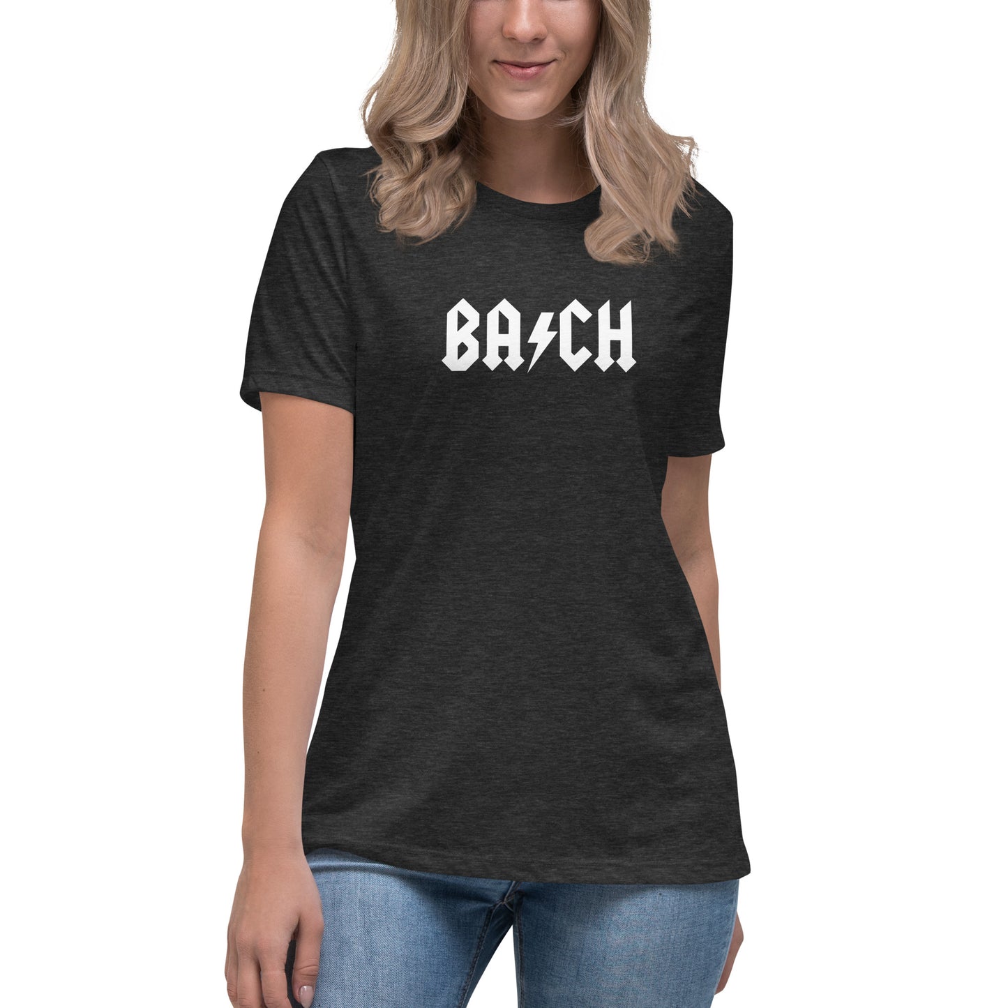 Bach - Women's Relaxed T-Shirt