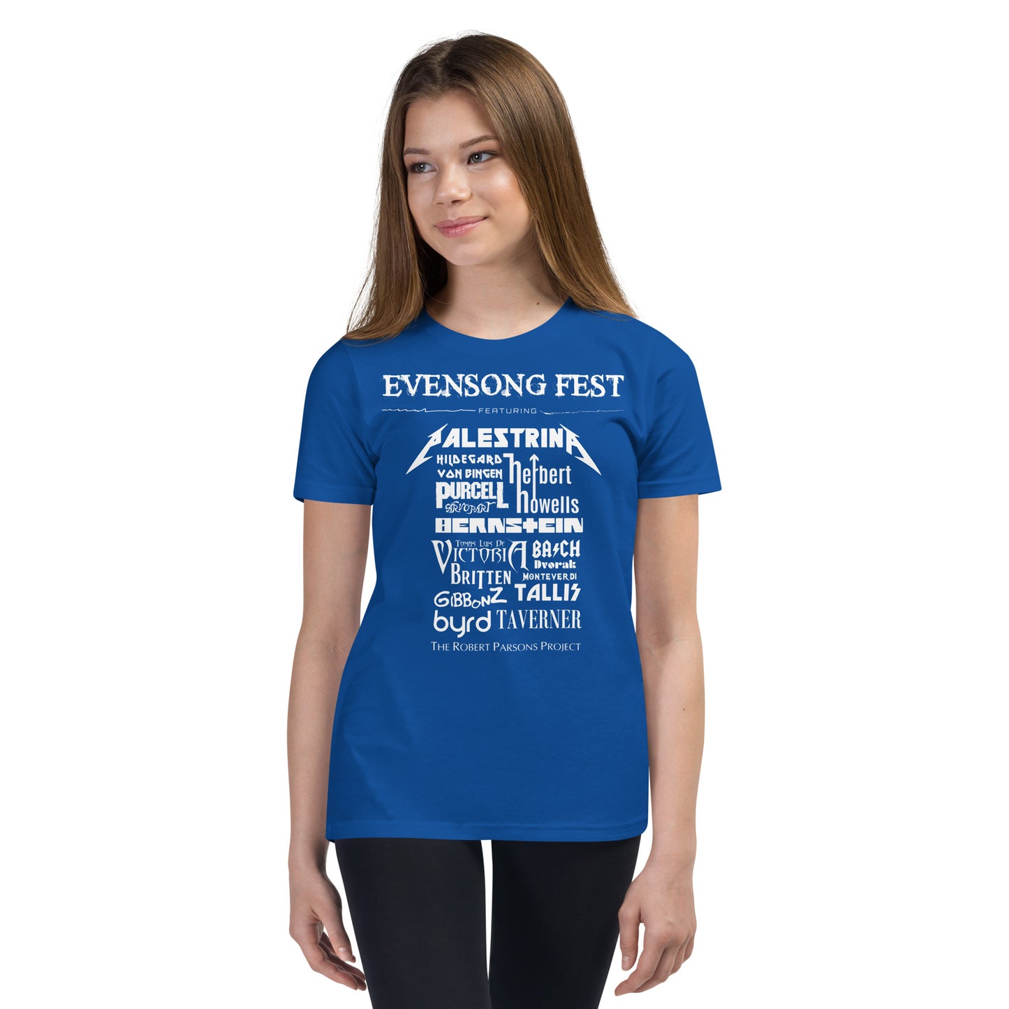 Evensong Fest - Kids T-Shirt